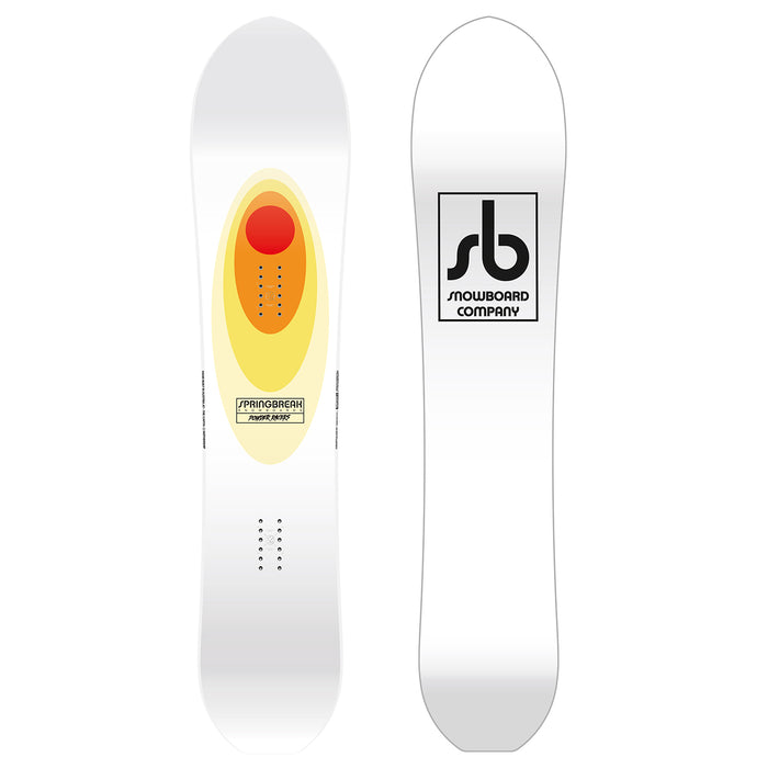 CAPiTA Spring Break Powder Racer Snowboard 2020