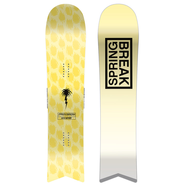 CAPiTA Spring Break Slush Slasher Snowboard 2020