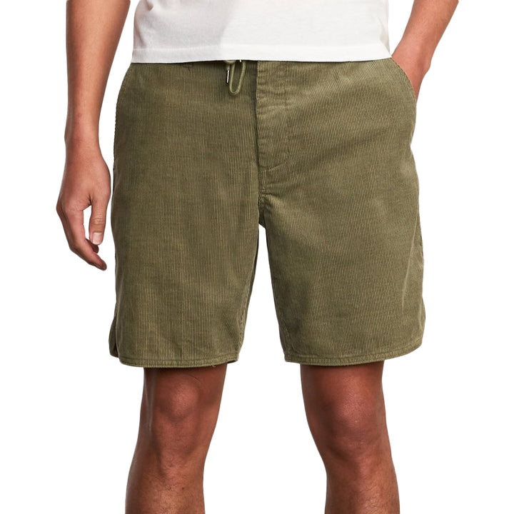 RVCA Reed Shorts Fatigue