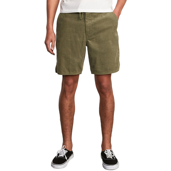 RVCA Reed Shorts Fatigue