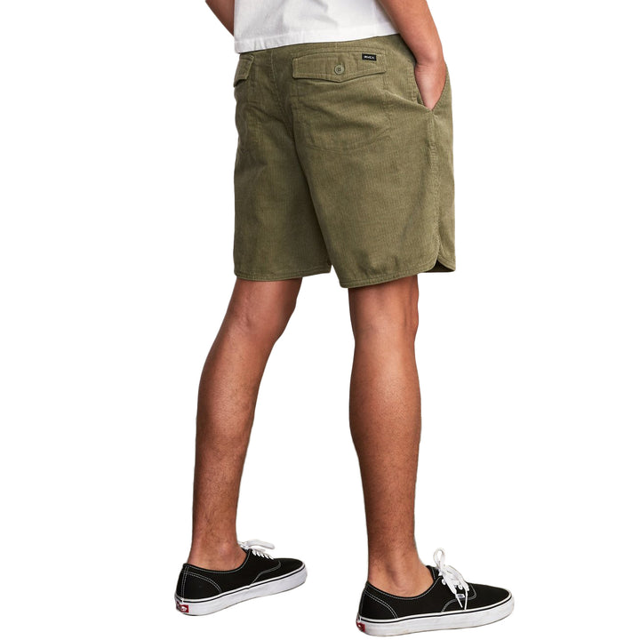 RVCA Reed Shorts Fatigue