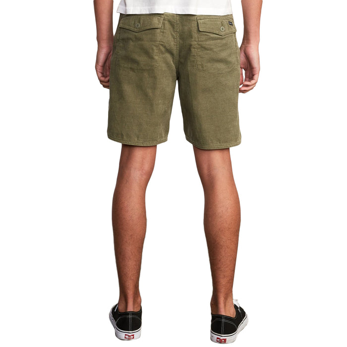 RVCA Reed Shorts Fatigue