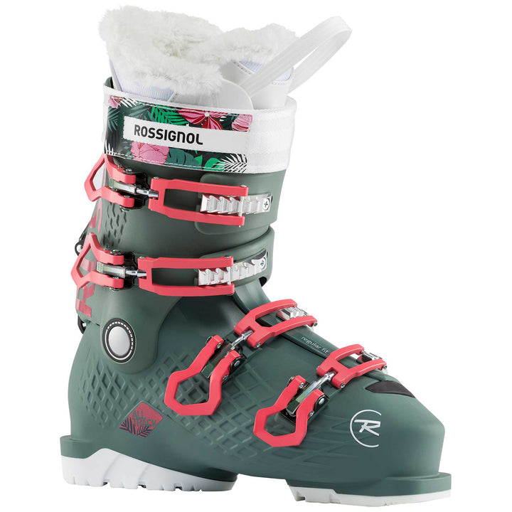 Rossignol Alltrack Girl Ski Boots - Big Girls' 2021 Khaki