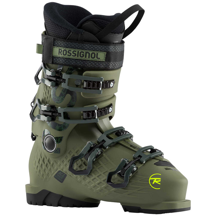 Rossignol Alltrack Jr 80 Ski Boots - Boys' 2021 Khaki Green