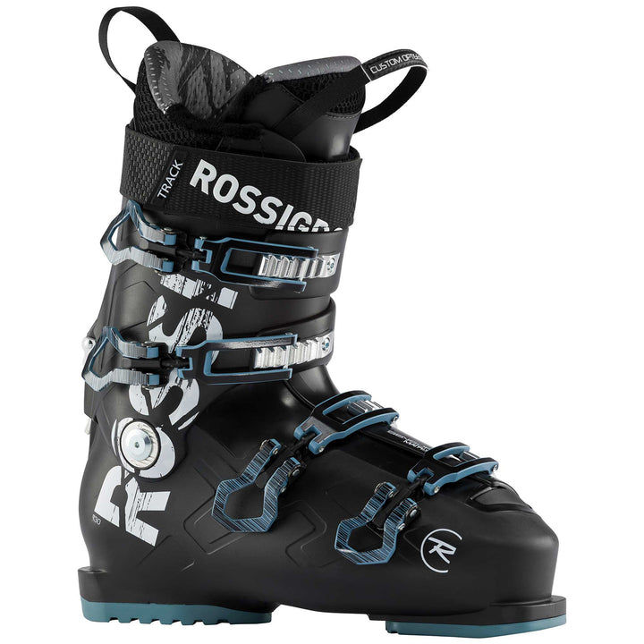 Rossignol Track 130 Ski Boots 2021 Black/Blue