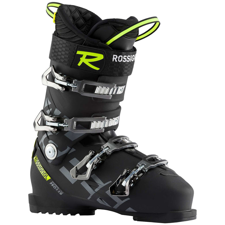 Rossignol Allspeed Pro 110 Ski Boots 2022 Black