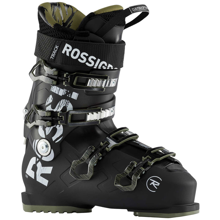 Rossignol Track 110 Ski Boots 2021 Black/Khaki