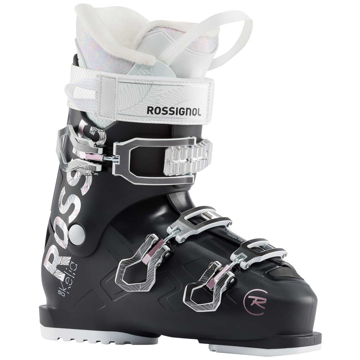 Rossignol Kelia 50 Ski Boots - Women's 2021 Soft Black