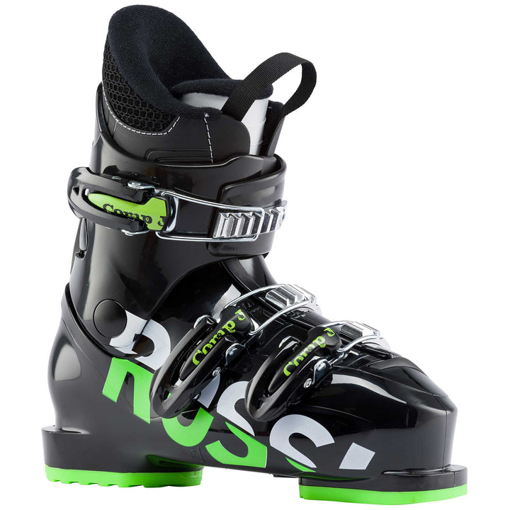 Rossignol Comp J3 Ski Boots - Boys' 2020 Black