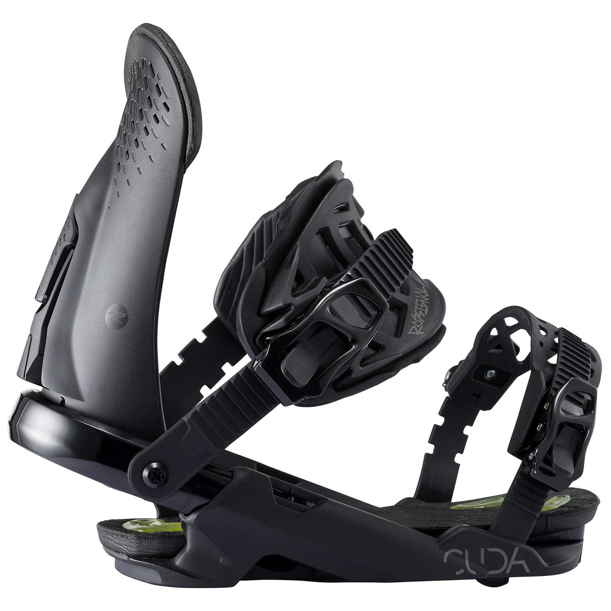 Rossignol Cuda Snowboard Bindings 2020