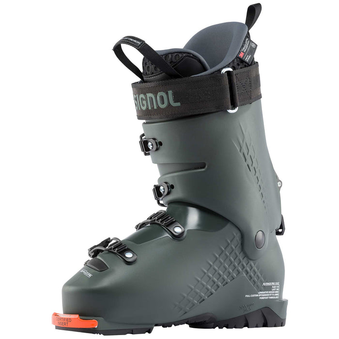 Rossignol Alltrack Pro 110 LT Alpine Touring Ski Boots 2020 Slate Grey
