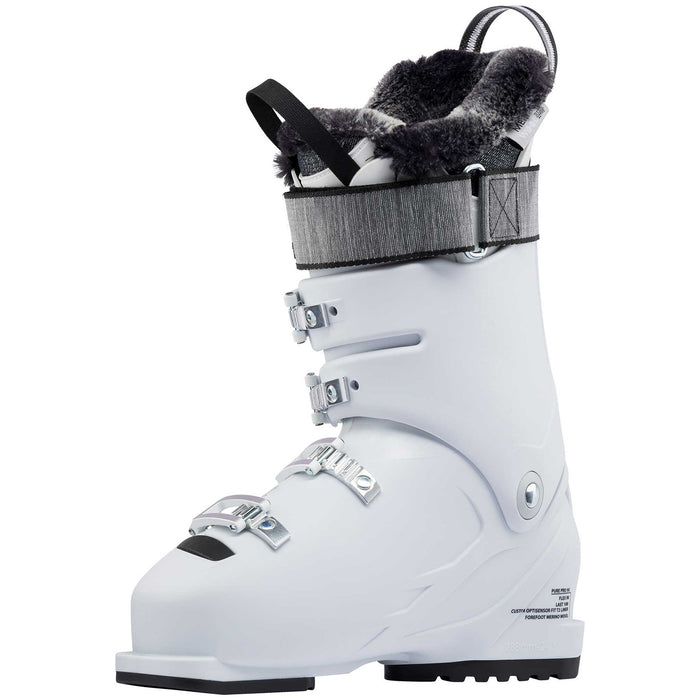 Rossignol Pure Pro 90 Ski Boots - Women's 2020 White Grey