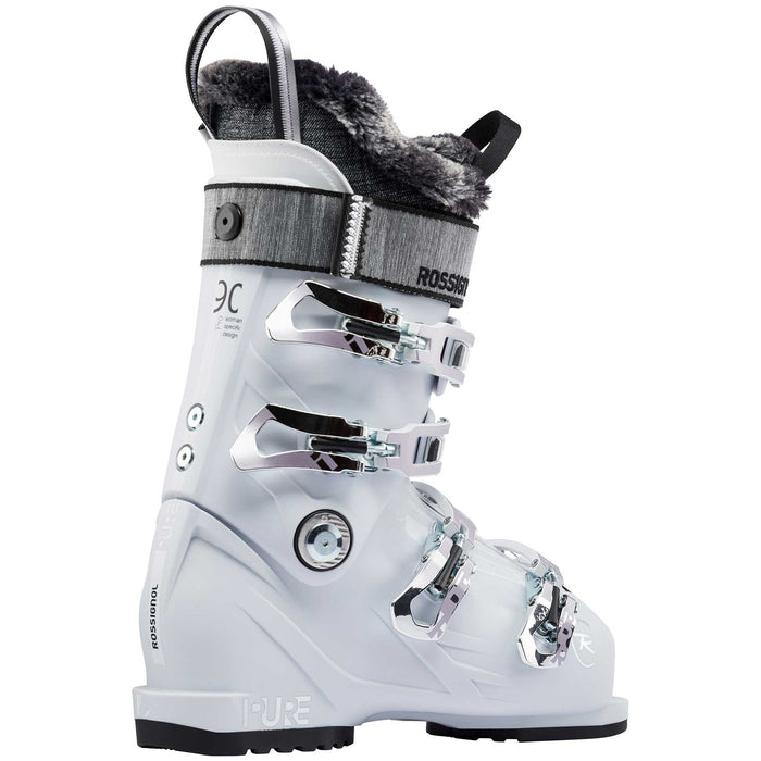 Rossignol Pure Pro 90 Ski Boots - Women's 2020 White Grey