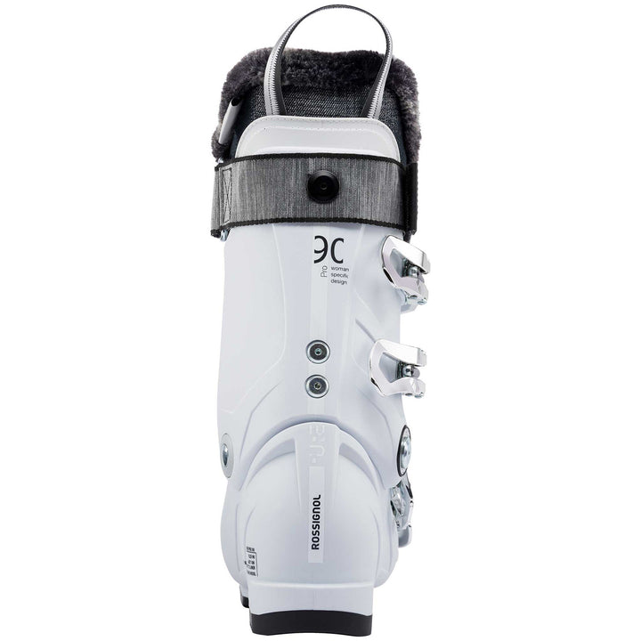 Rossignol Pure Pro 90 Ski Boots - Women's 2020 White Grey