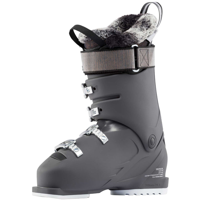 Rossignol Pure Pro 100 Ski Boots - Women's 2020 Graphite