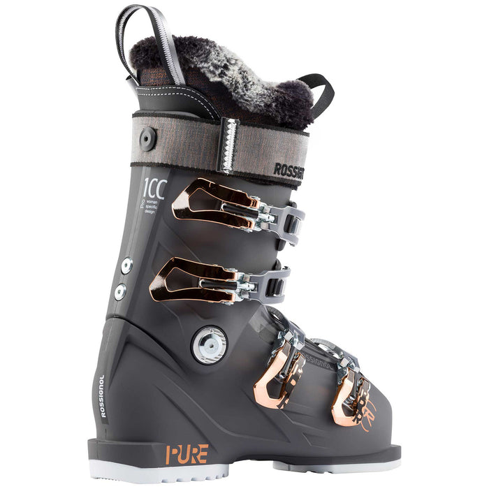 Rossignol Pure Pro 100 Ski Boots - Women's 2020 Graphite