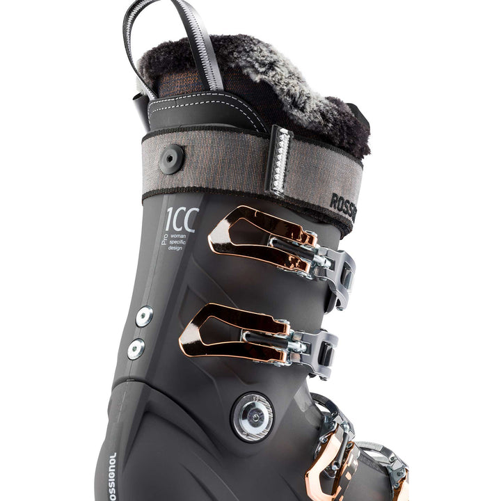 Rossignol Pure Pro 100 Ski Boots - Women's 2020 Graphite