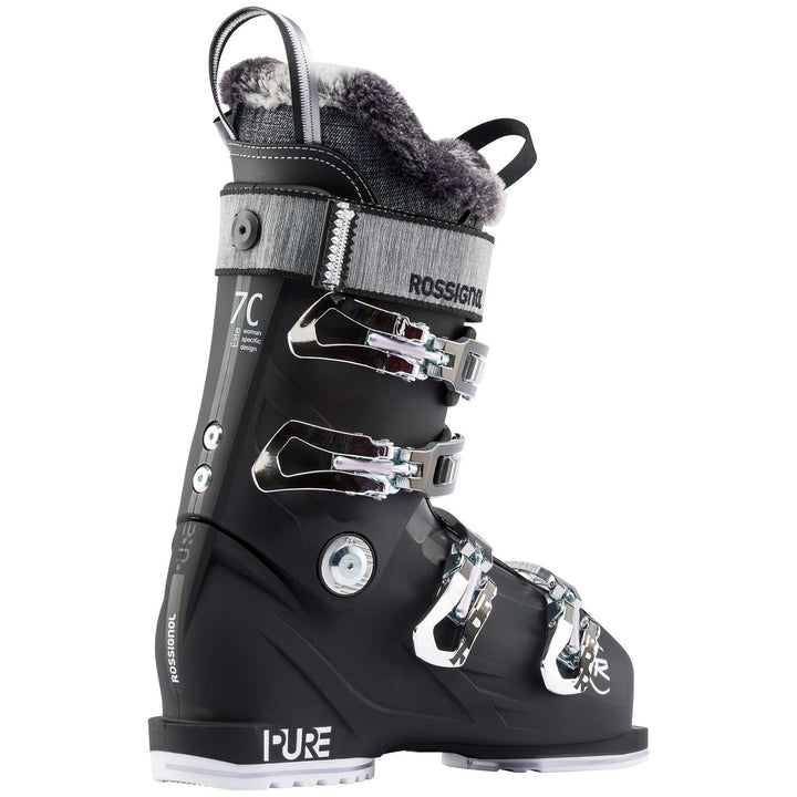 Rossignol Pure Elite 70 Ski Boots - Women's 2020 Black