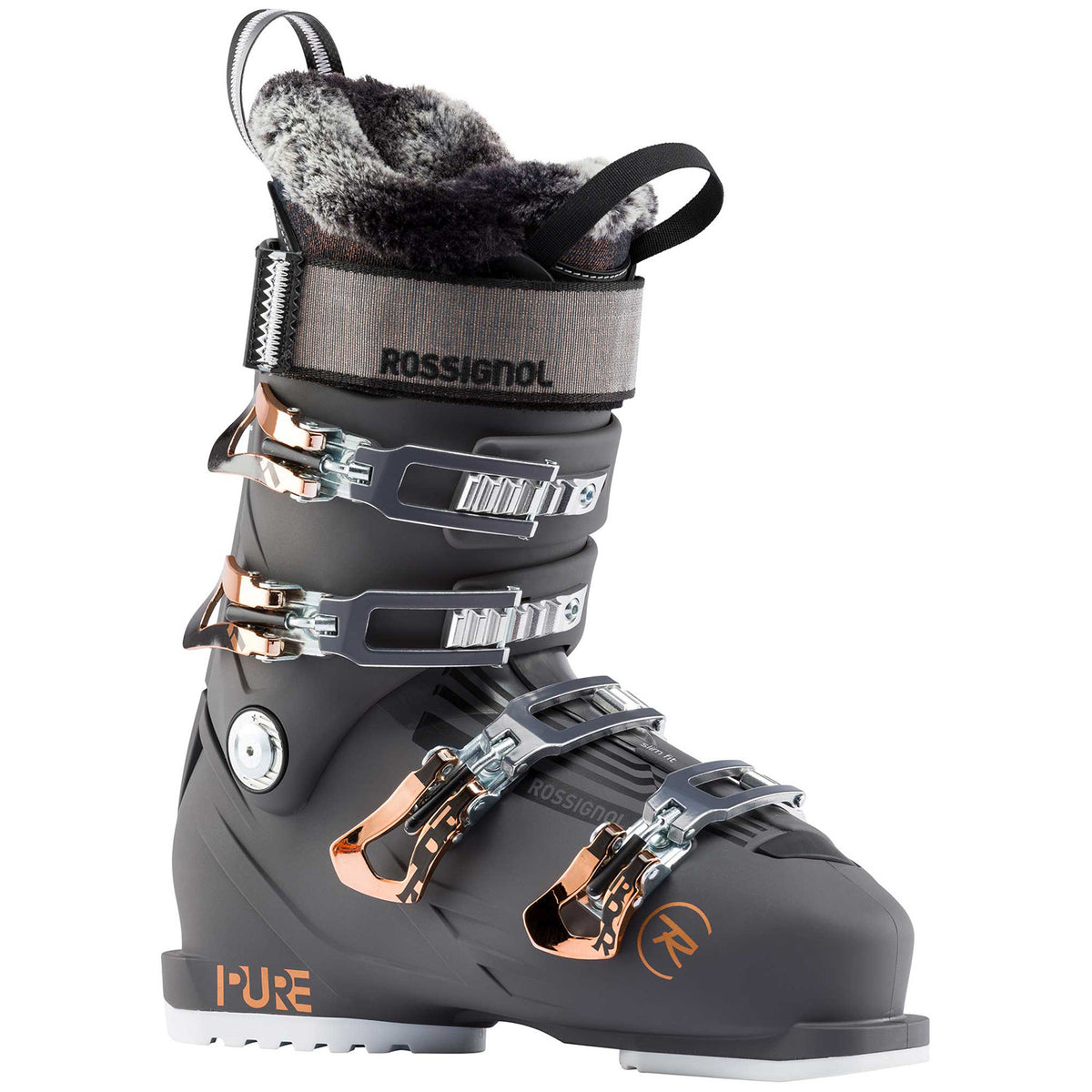 Rossignol Pure Pro 100 Ski Boots - Women's 2020 Graphite