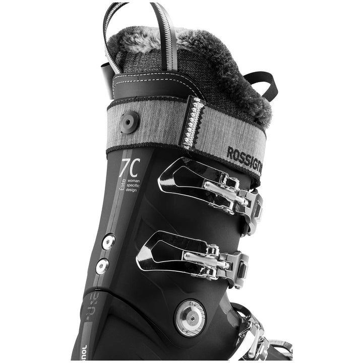 Rossignol Pure Elite 70 Ski Boots - Women's 2020 Black