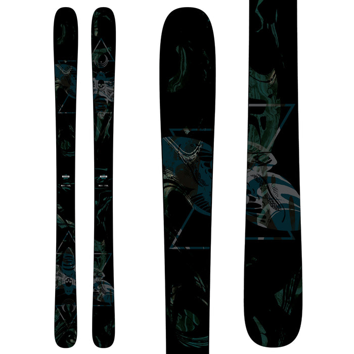 Rossignol Black Ops 98W Skis - Women's 2020