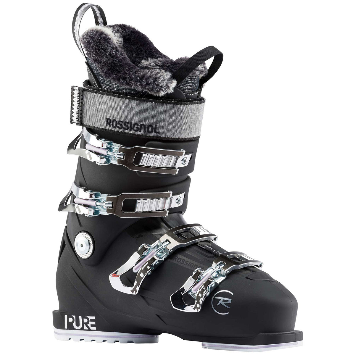 Rossignol Pure Elite 70 Ski Boots - Women's 2020 Black