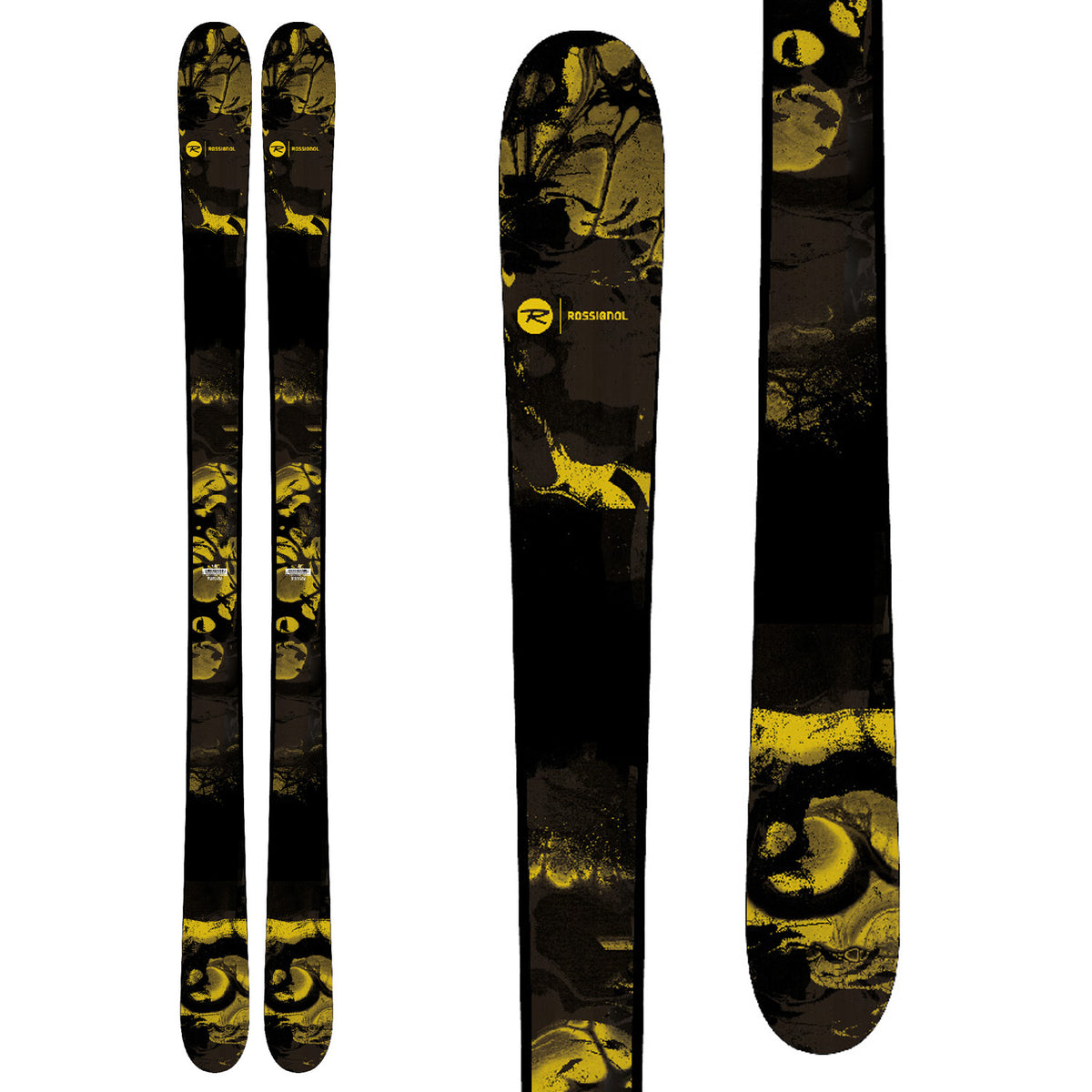 Rossignol Black Ops Pro Skis - Boys' 2020