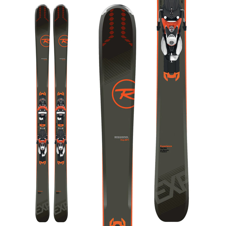 Rossignol Experience 88Ti Skis + Konect SPX 12 GW Bindings 2020