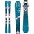 Rossignol Experience 74 W Skis + Xpress 10 Bindings - Women's 2020