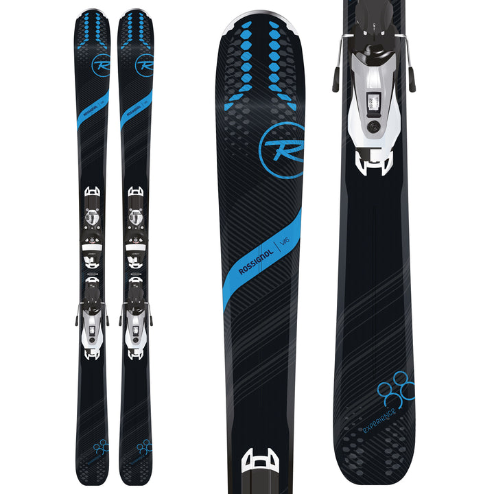 Rossignol Experience 88 Ti W Skis + Konect NX 12 Dual Bindings - Women's 2020