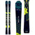 Rossignol React R8 HP Skis + Konect NX 12 GW Bindings 2020