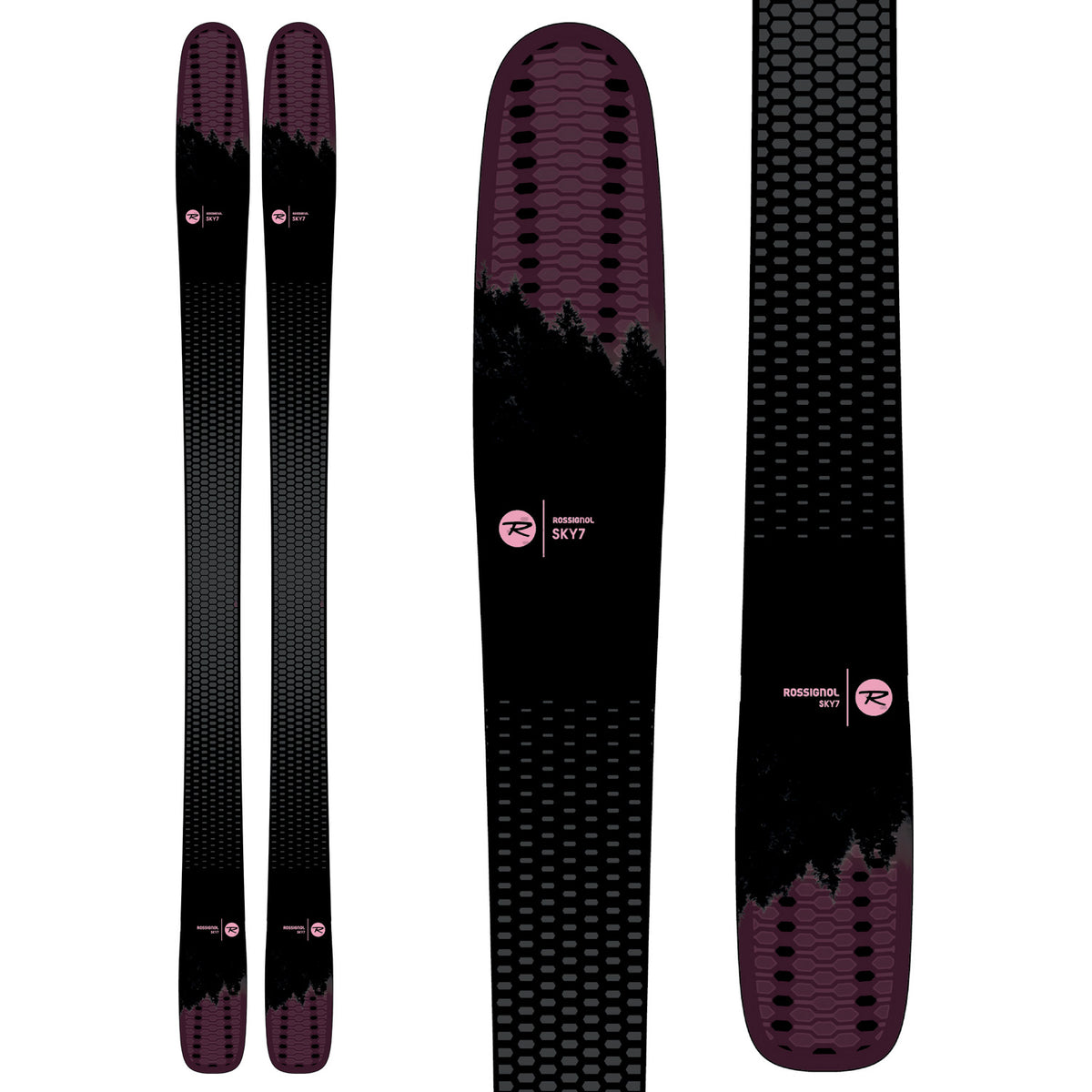 Rossignol Sky 7 HD W Skis - Women's 2020