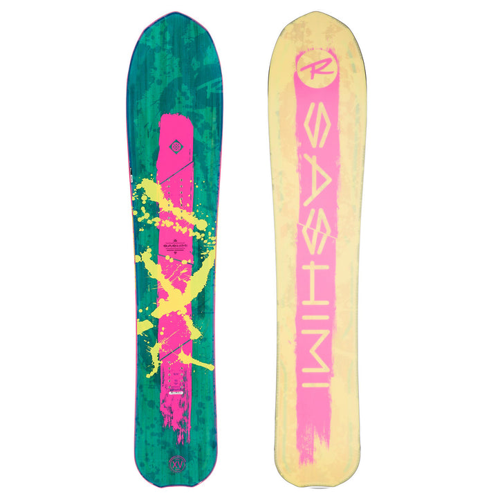 Rossignol XV Sashimi LG Light Snowboard 2020