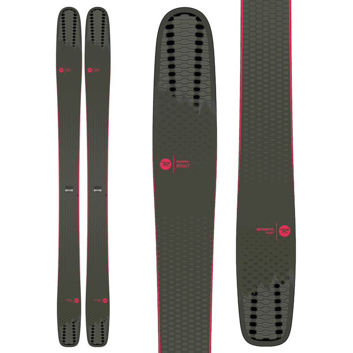 Rossignol Soul 7 HD W Skis - Women's 2020