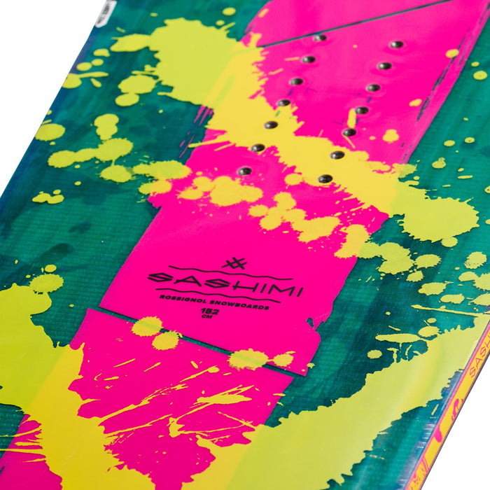 Rossignol XV Sashimi LG Light Snowboard 2020