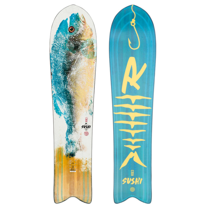 Rossignol XV Sushi LF Snowboard 2020