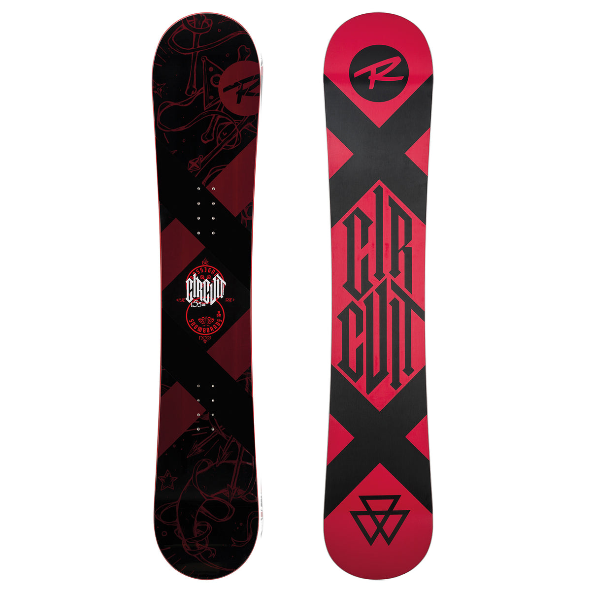 Rossignol Circuit Snowboard 2020