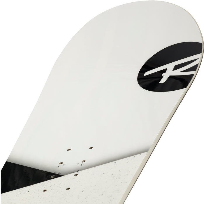 Rossignol District Snowboard 2020 Black/White