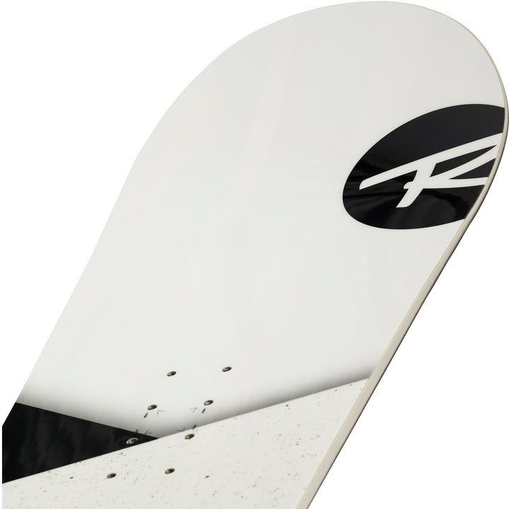 Rossignol District Snowboard 2020 Black/White