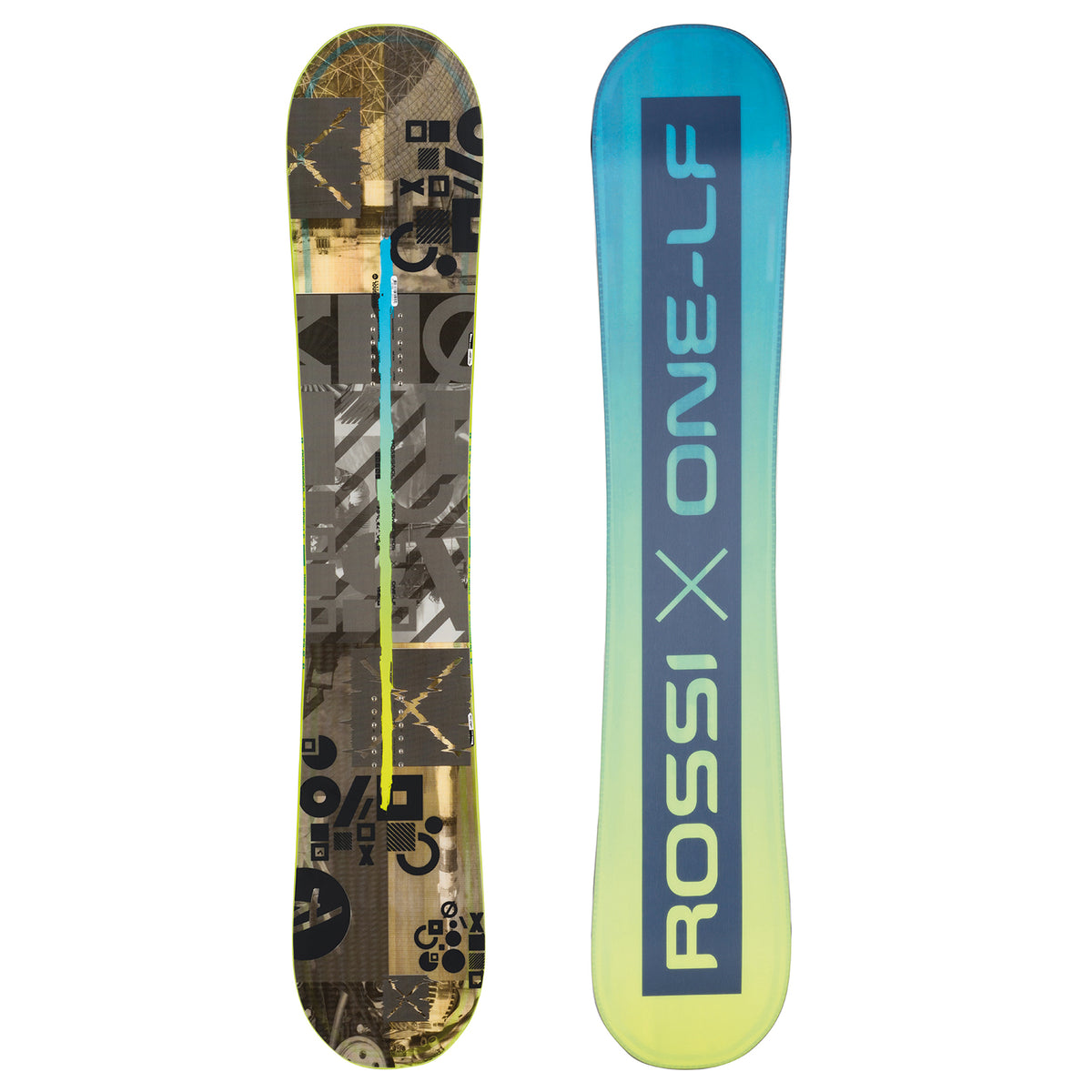 Rossignol ONE LF Snowboard 2020