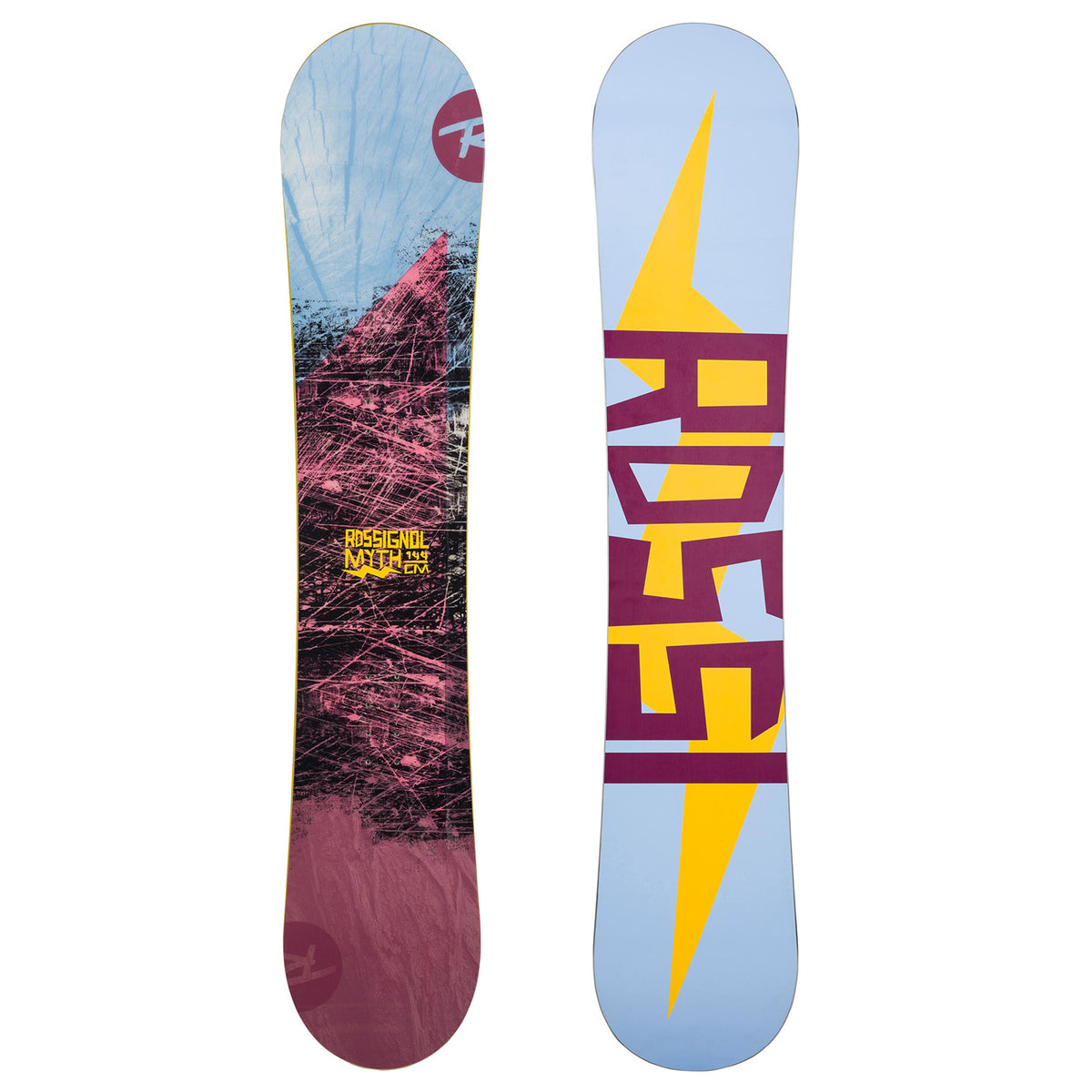 Rossignol Myth Snowboard - Women's 2020