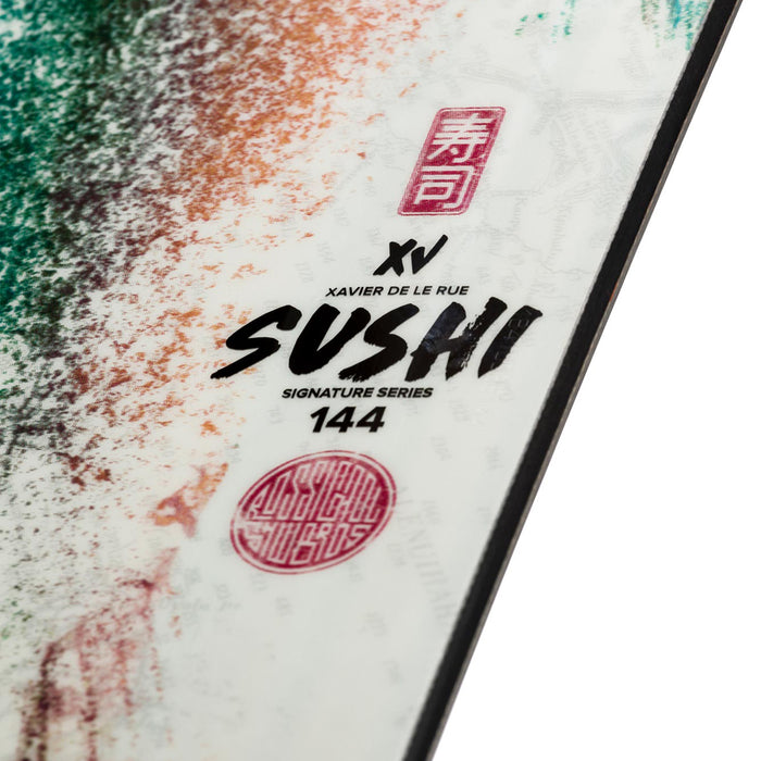 Rossignol XV Sushi LF Light Snowboard 2020
