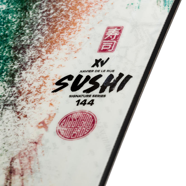 Rossignol XV Sushi LF Light Snowboard 2020