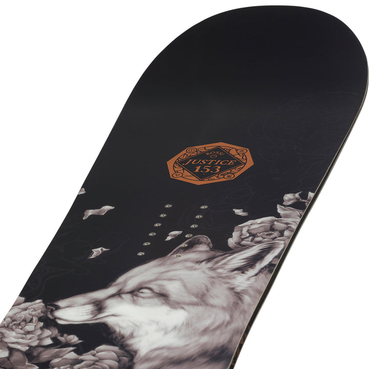 Rossignol Justice Snowboard - Women's 2020