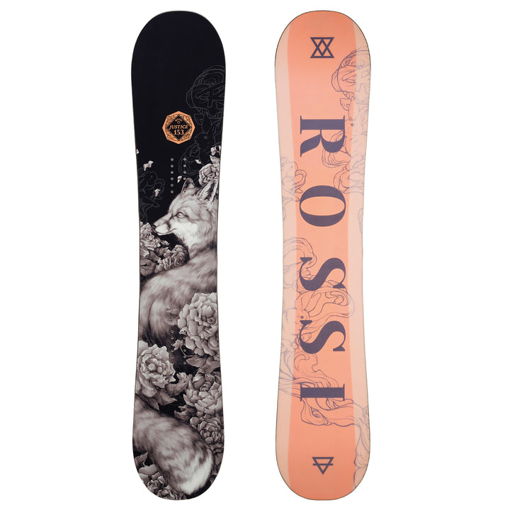 Rossignol Justice Snowboard - Women's 2020