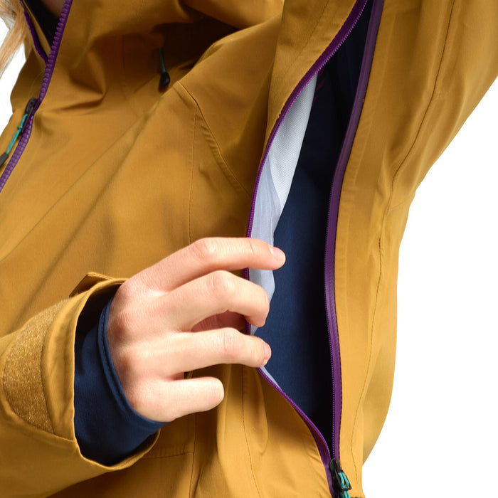 Burton AK 3L GORE-TEX Kimmy Anorak - Women's Wood Thrush/Bona Flora