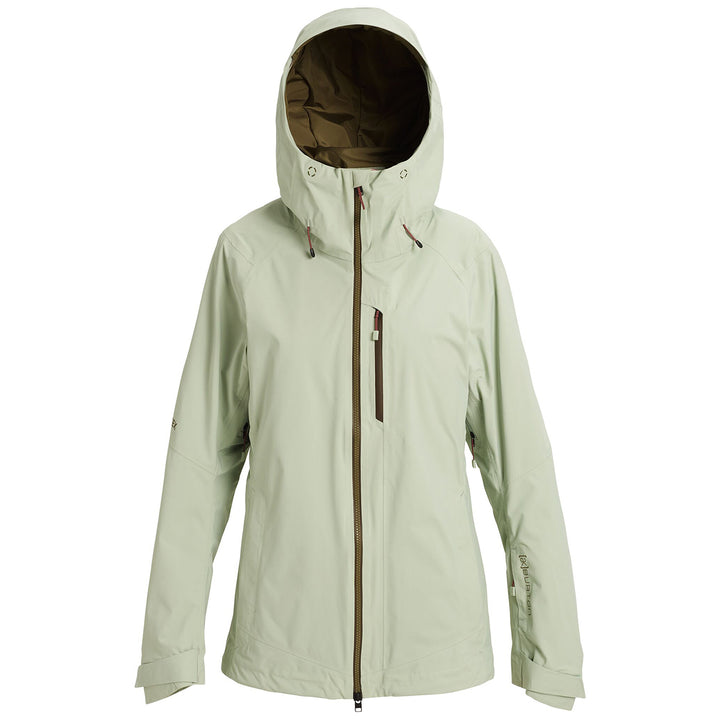 Burton AK 2L GORE-TEX Upshift Jacket - Women's Aqua Gray