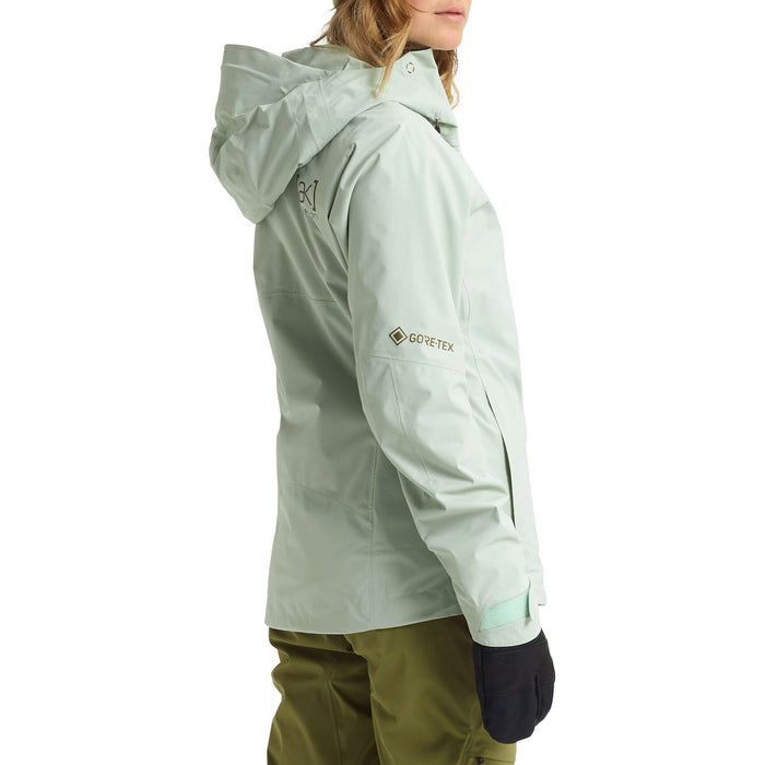Burton AK 2L GORE-TEX Upshift Jacket - Women's Aqua Gray