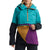 Burton AK 2L GORE-TEX Kimmy Anorak - Women's Green-Blue Slate/Charisma/True Black