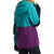 Burton AK 2L GORE-TEX Kimmy Anorak - Women's Green-Blue Slate/Charisma/True Black